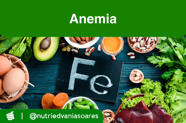 Anemia - Estima Nutrição