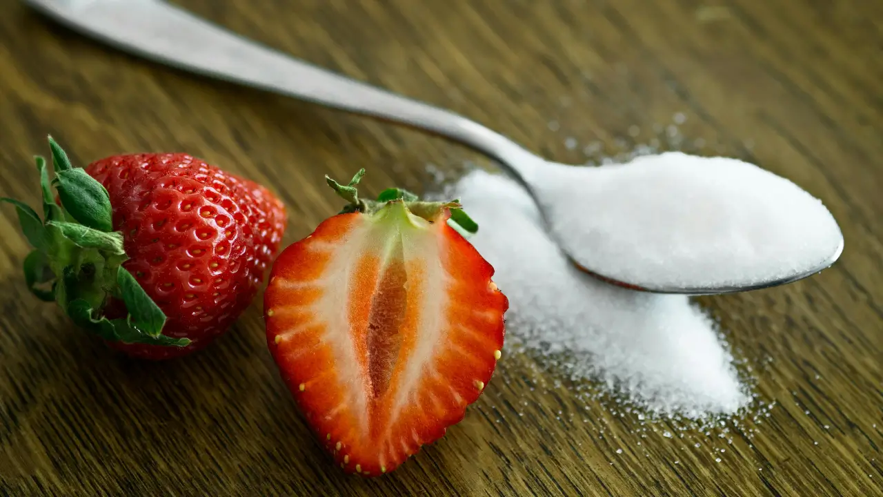 O açúcar pode causar dependência
